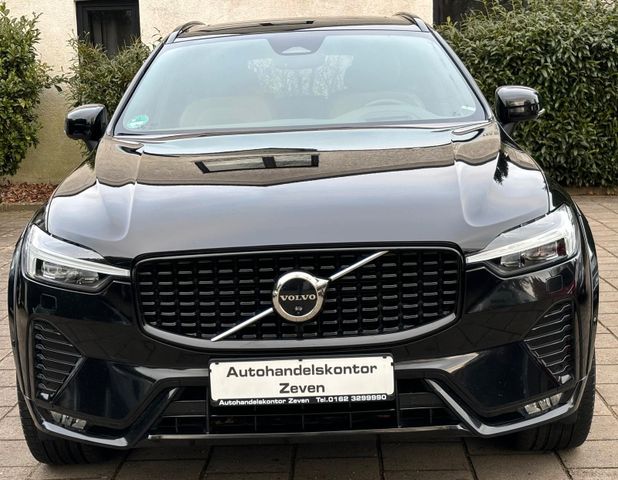 Volvo XC60 R Design AWD/Automatik/R.K/Scheib/AHK