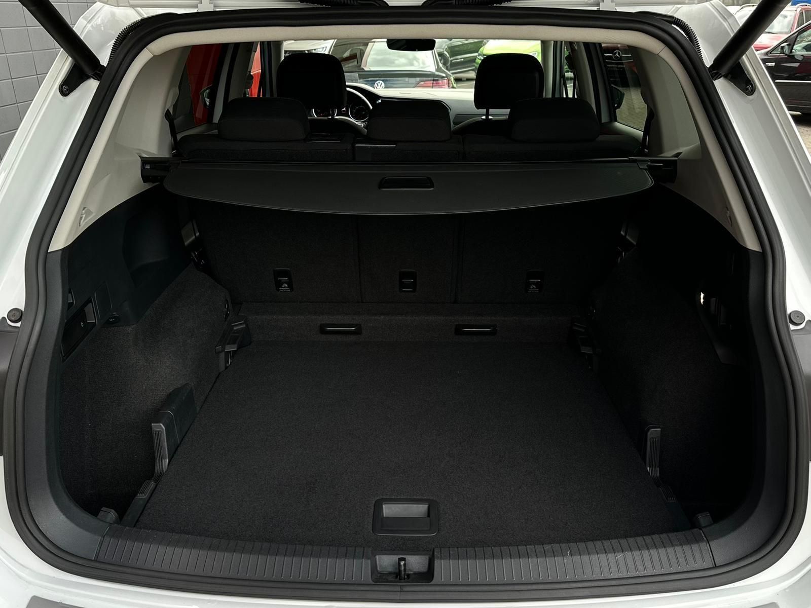 VW Tiguan Allspace 2.0TSI HIGHLINE 4M* LED#SHZ#ACC - Image 7
