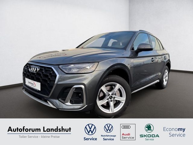 Audi Q5 40 TDI quattro S line MMI+/LED/VIRT/DSP/DAB