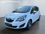 Opel Meriva B Color Edition/XENON/AHK/TEMPOMAT/EURO5/ - Opel Meriva: Color Edition