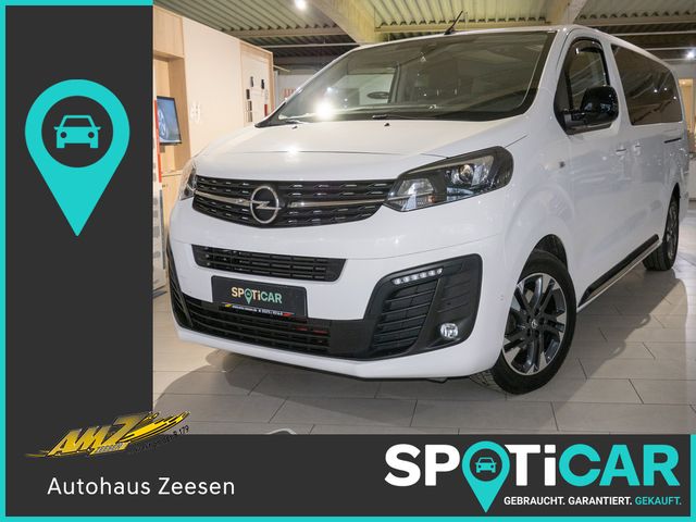 Opel Zafira Life Tourer L 2.0 D NAVI ACC HUD PANO AHK