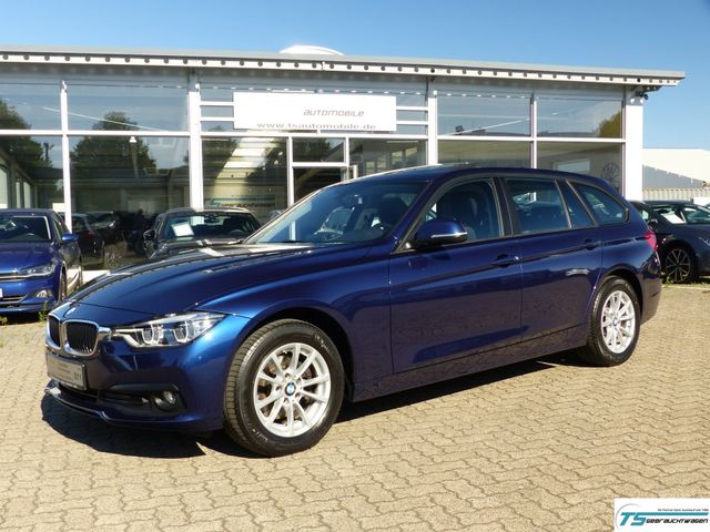 BMW 320 d xDrive Advantage AHK+LED+Navi+Panod.+Shzg