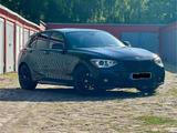 BMW F20 118i - BMW 118 in Halle