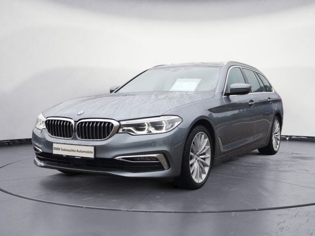 BMW 540i xDrive Touring Luxury Line Navi Head Up Kom