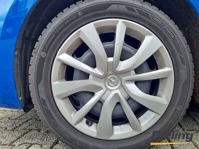 Corsa 1.2 Edition, Tempomat, Android, Rückfahrka