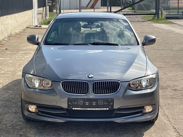 BMW 330d Cabrio / Navi/ Tempomat/ Ledersitze Beige