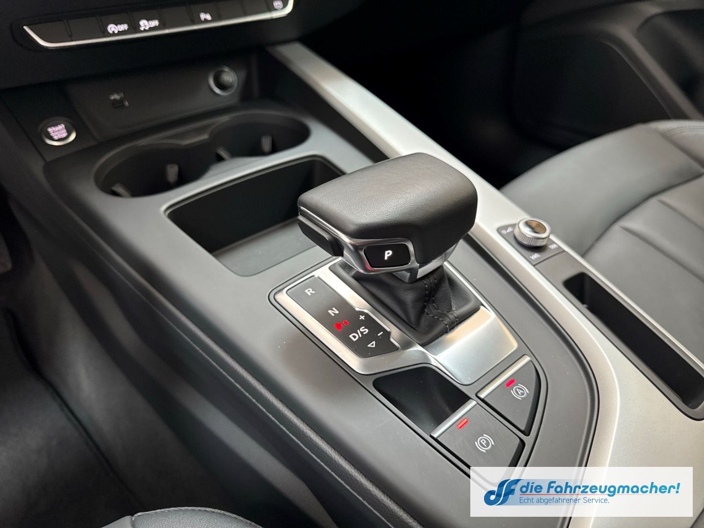 Fahrzeugabbildung Audi A4 Avant 35 TDI advanced 2.0 EU6d Navi LED 3-Zon