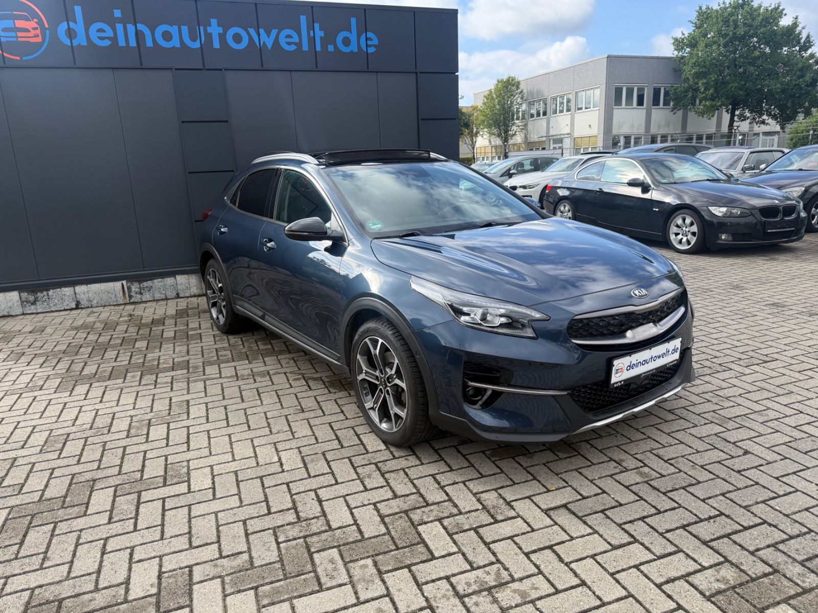 Kia XCeed Platinum Edition Plug-in Hybrid*Automatik imagem 3
