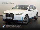 BMW iX xDrive40e H&K+SHZ+AppleCarPlay DW 0,25% - BMW iX Gebrauchtwagen