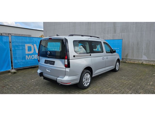 Volkswagen Caddy Life Maxi 2.0TDI DSG AMF Rollstuhlumbau