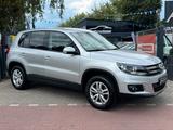 Volkswagen Tiguan Trend & Fun 1.4TSI*Klima*Shz*1.Hd*AHK - gebrauchte VW Tiguan aus dem Jahr 2011