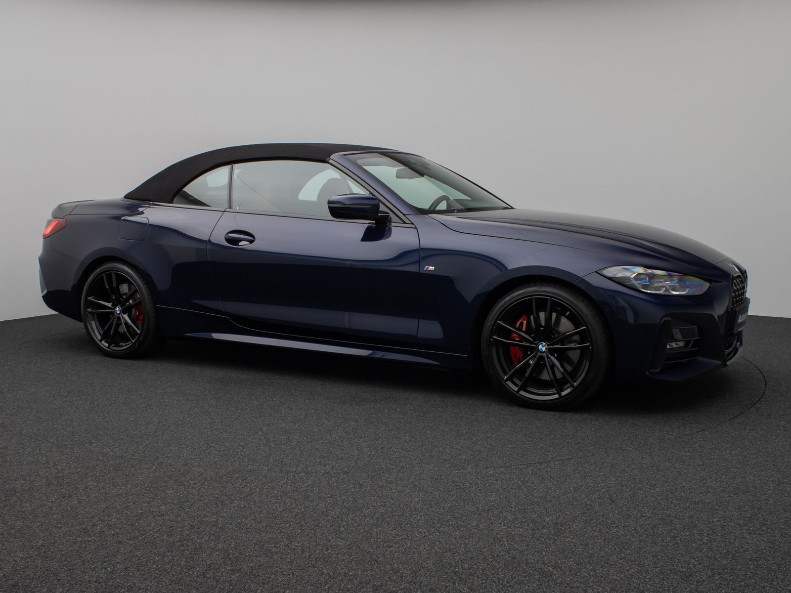 Fahrzeugabbildung BMW 430i Cabrio M Sport Kamera Laser DAB H/K Komfort