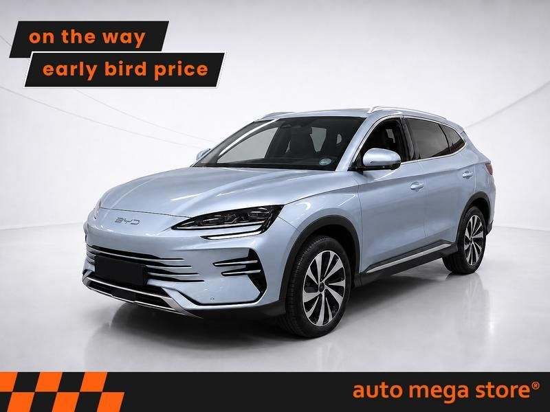 BYD SEAL U