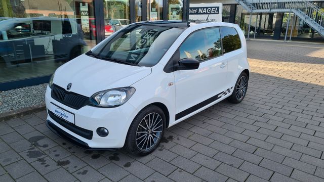 Skoda Citigo Monte Carlo Tolle Ausstattung