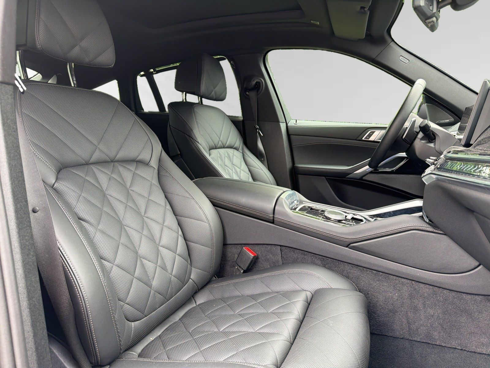 BMW X6 - Bild 8