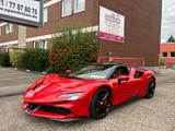 Ferrari SF90 *ASSETTO FIORANO* CARBON*RACING-SEAT*GARANT - Ferrari SF90 Gebrauchtwagen