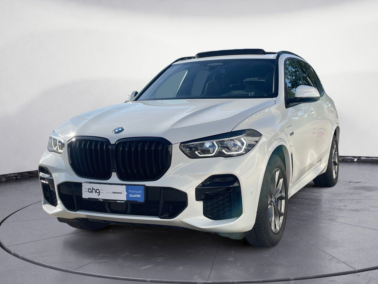 BMW X5 xDrive45e M Sportpaket Innovationsp. Head-Up imagem 2