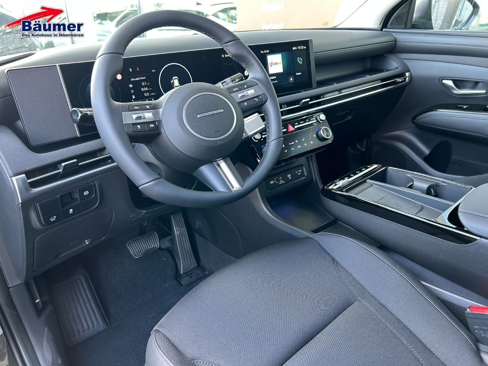 Hyundai Tucson – Bild 9