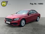 Mercedes-Benz E 200 StandHZG Navi Memory Sitze LED Apple Car P - gebrauchte Mercedes-Benz E 200 aus dem Jahr 2019