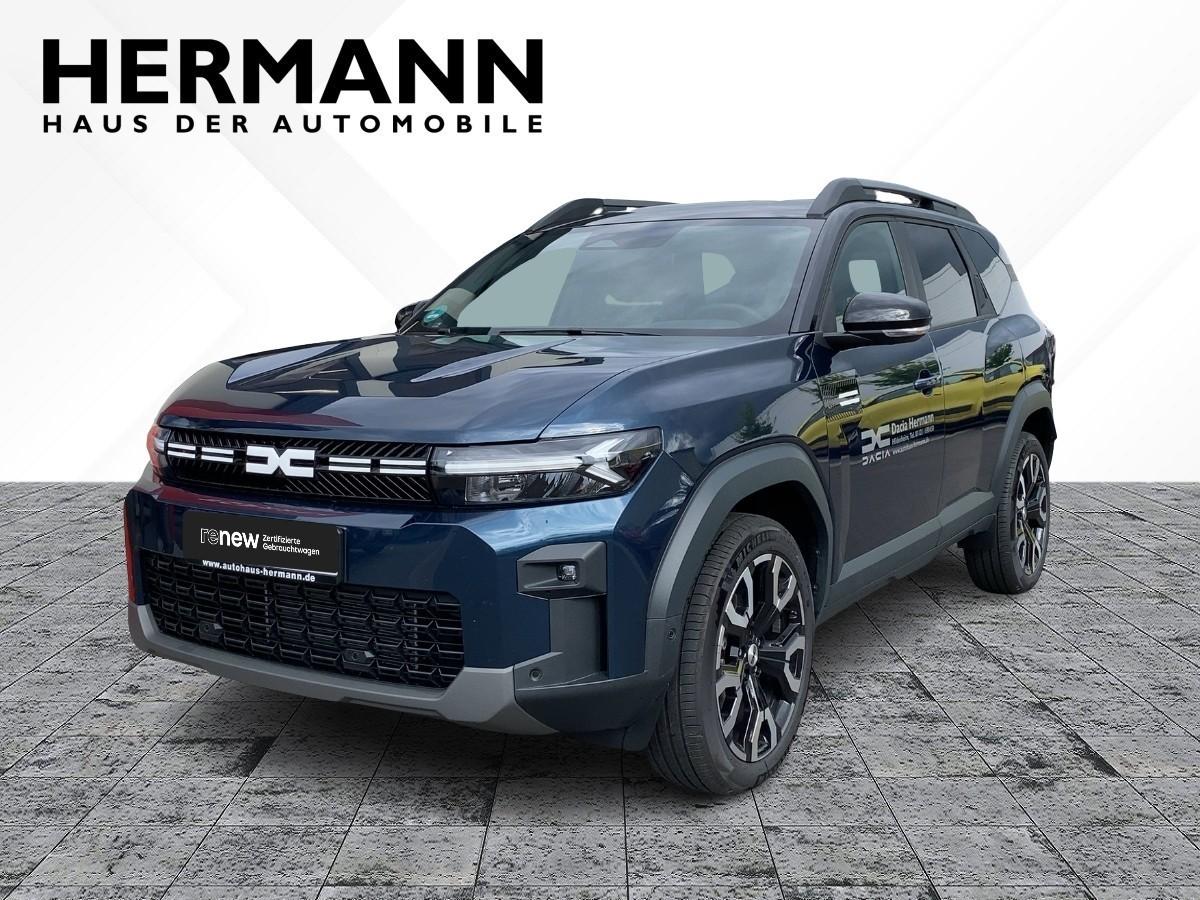 Dacia Bigster Journey HYBRID 155 ABS Fahrerairbag ESP