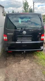 Volkswagen T5 Multivan mit Austauschmotor (59885)  - Volkswagen: Austauschmotor