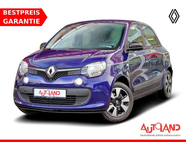 Renault Twingo 1.0 SCe 70 Limited Klima Sitzheizung USB