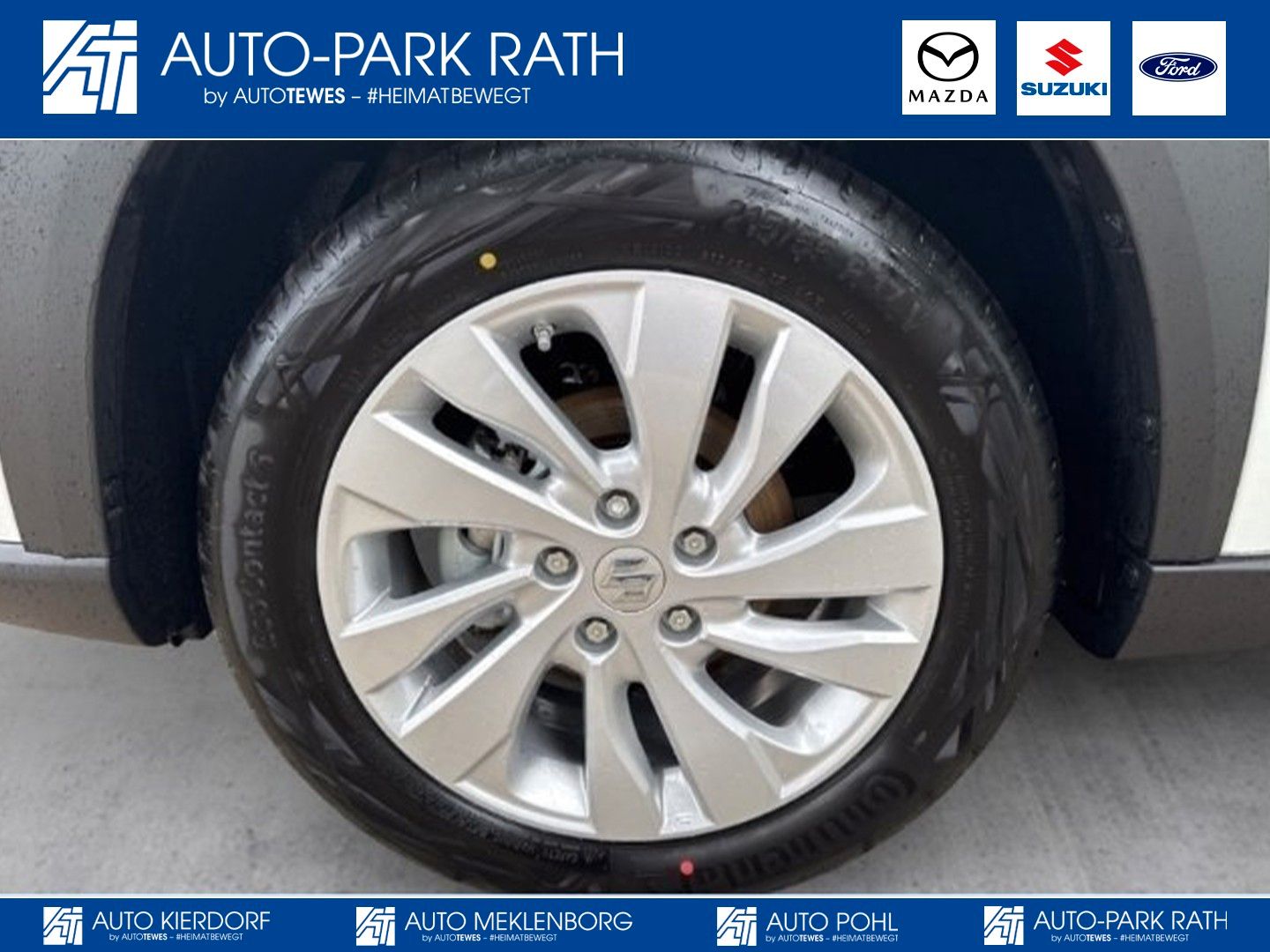 Suzuki (SX4) S-Cross - Bild 6