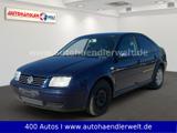 Volkswagen Bora 1.9 TDI Lim. Klimaaut. - blaue Volkswagen Bora