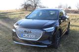 Audi Q4 40 e-tron - AHK, ACC,DAB,Navi, Wärmepumpe WR - Audi Q4 mit Anhängerkupplung