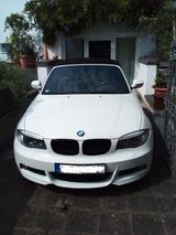 BMW 125i Cabrio - - BMW 125: Cabrio, 125i