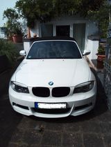 BMW 125i Cabrio - - BMW 125: Privatanbieter