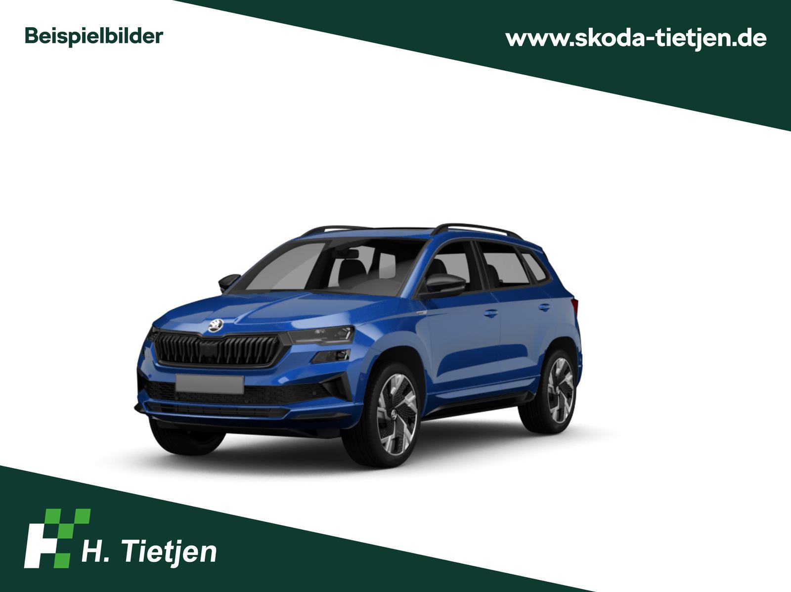 Skoda Karoq Balance 1.5 16V TSI
