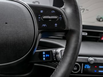 Hyundai Ioniq 5 Techniq Elektro 4WD Autobahnassistent
