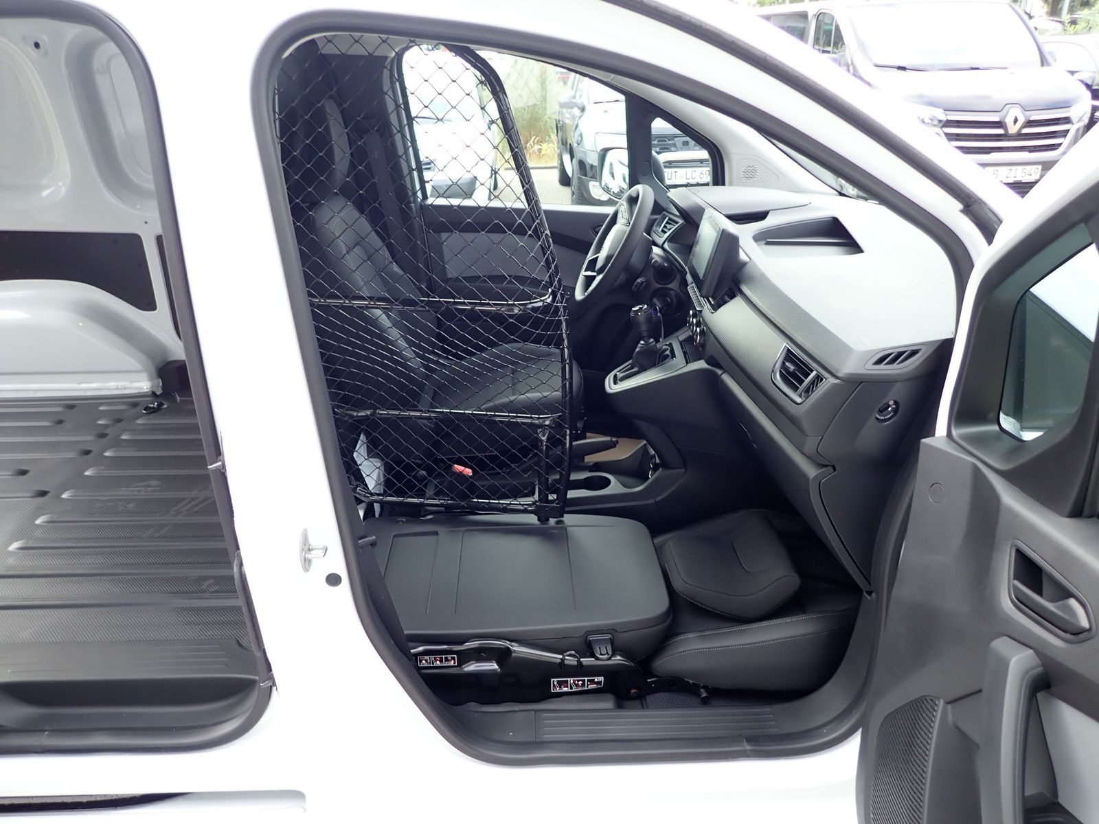Fahrzeugabbildung Renault Kangoo Rapid Advance L1 Blue dCi 95 MY24