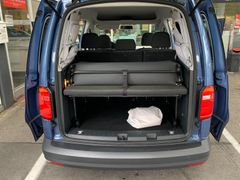 Fahrzeugabbildung Volkswagen Caddy 2,0 TDI BMT Beach / Camping / Klappbett