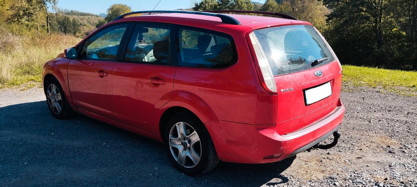 Ford Focus 2010 — photo 5