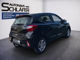 Hyundai i10 1.0 Select Anhängerkupplung Sitzheizung PDC - gebrauchte Hyundai i10 aus dem Jahr 2022