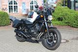 Honda CMX500A Rebell / A2 / Service + Kettensatz neu - HONDA 500