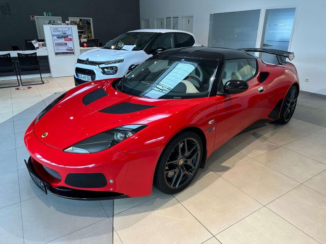 Lotus Evora 2+2 Sportschaltgetriebe