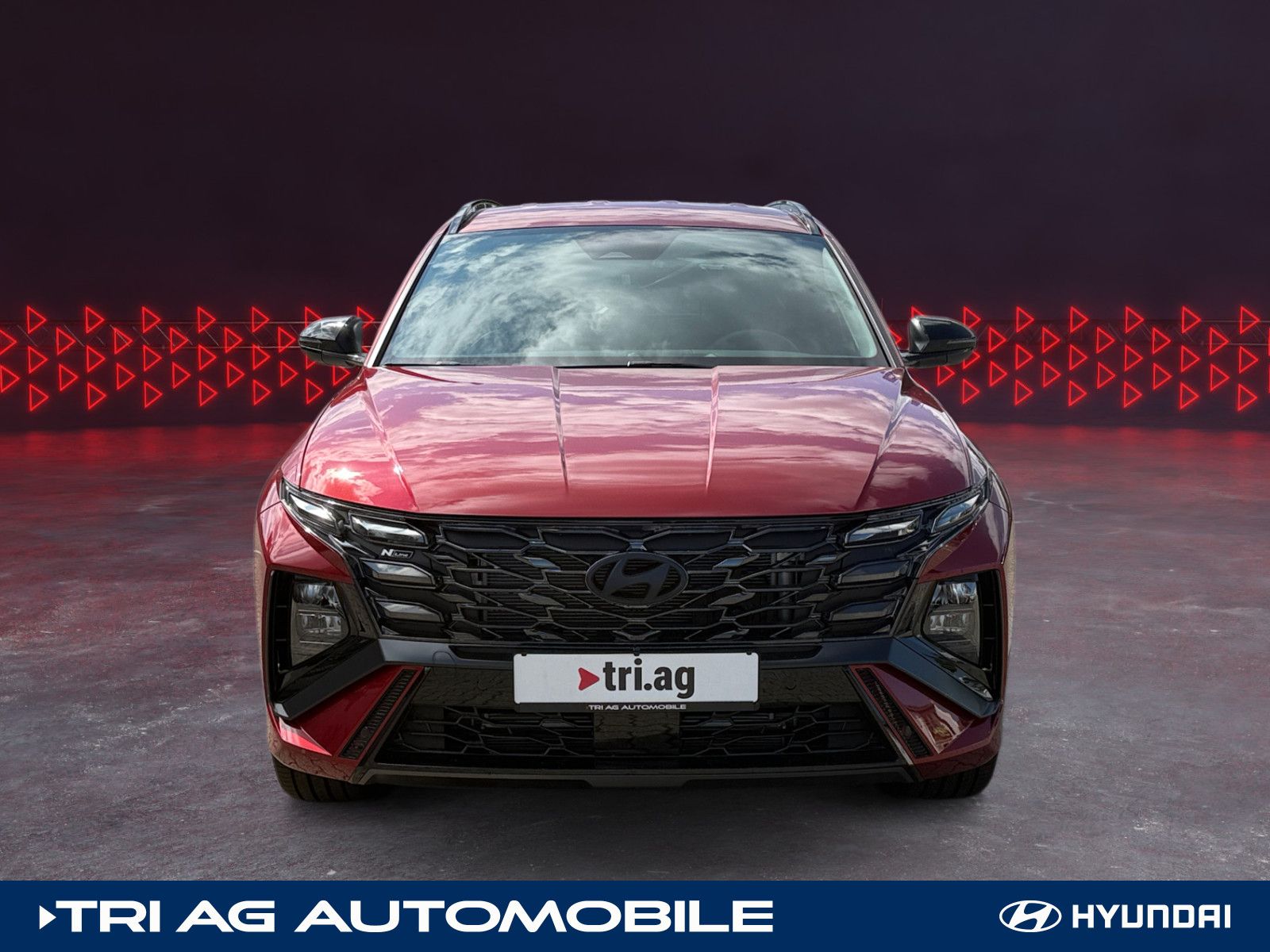 Hyundai TUCSON - Bild 8