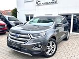 Ford Edge Titanium*4x4*KAMERA*TEMP*PDC*NAVI*SHZ*KLIMA - gebrauchte Ford Edge aus dem Jahr 2016