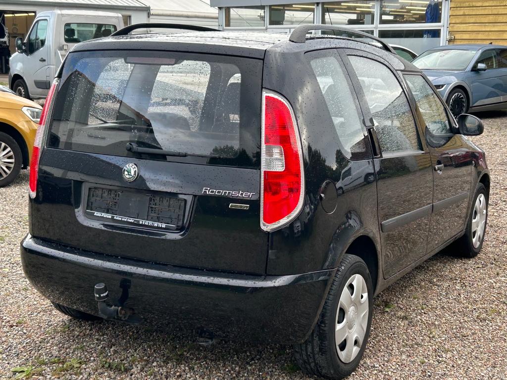 Skoda Roomster