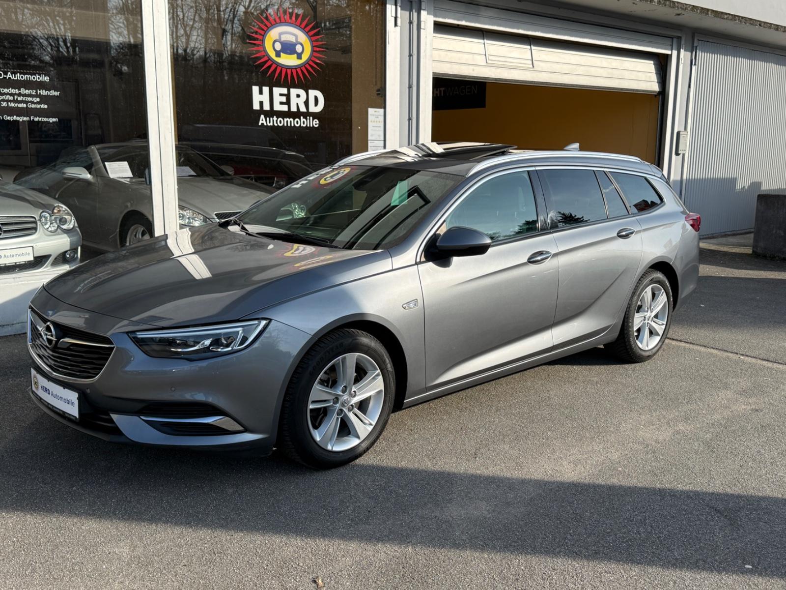 Opel Insignia 2.0 Diesel- Business Innov.-67780 Km