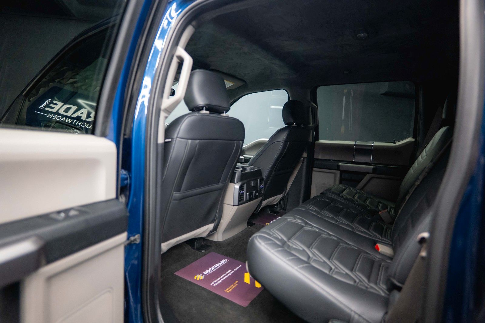 Fahrzeugabbildung Ford F150 V6 4x4 Offroad SuperCrew RAPTOR HardTop 19%