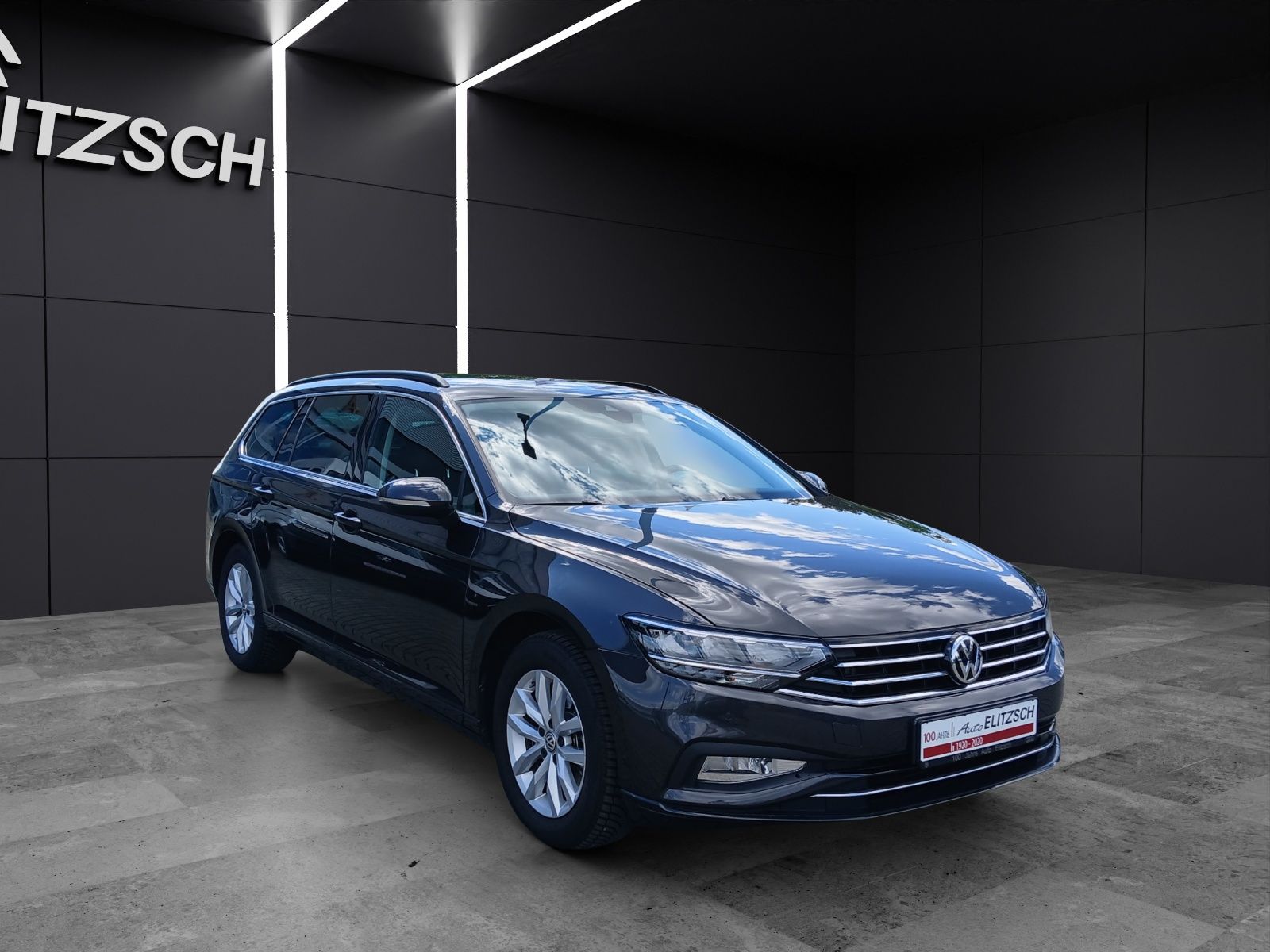 Fahrzeugabbildung Volkswagen Passat Variant TDI Business DSG LED AHK Navi ACC