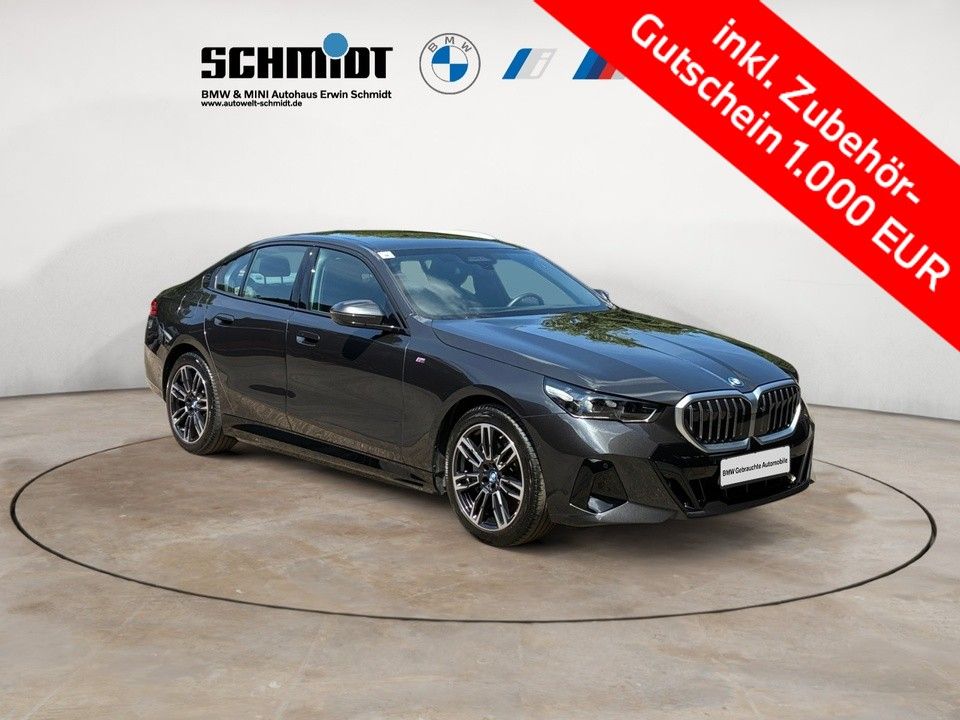 BMW 550e xDrive M Sport + GARANTIE-bis-03.2030
