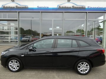 Opel Astra - 2