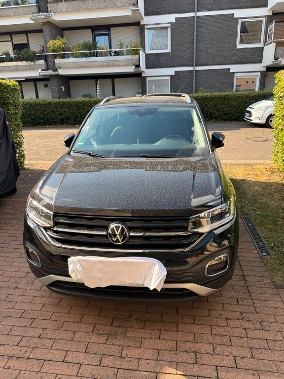 Image of Volkswagen T-Cross