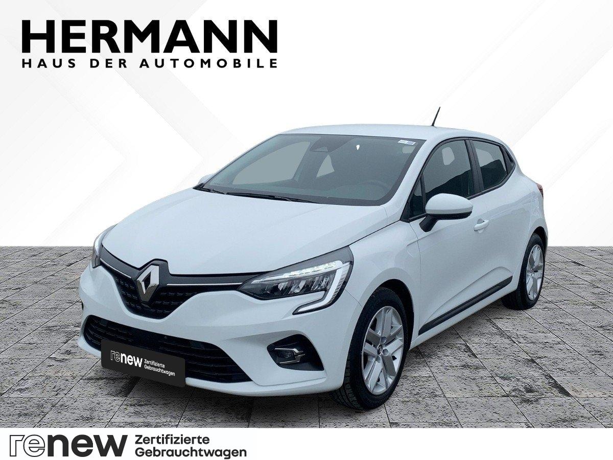 Renault Clio V 1.0 TCe 90 Business Edition LED*NAVI*PDC