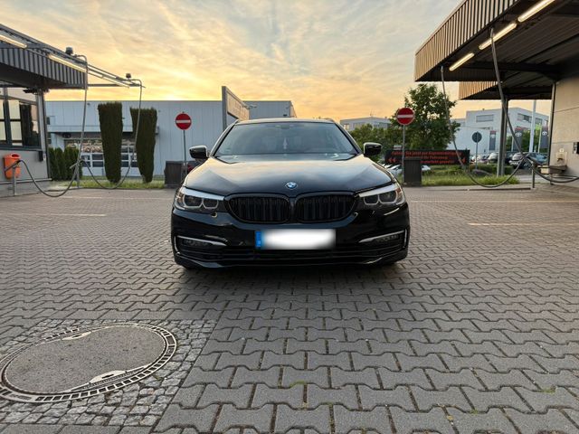 BMW BMW 520d Touring